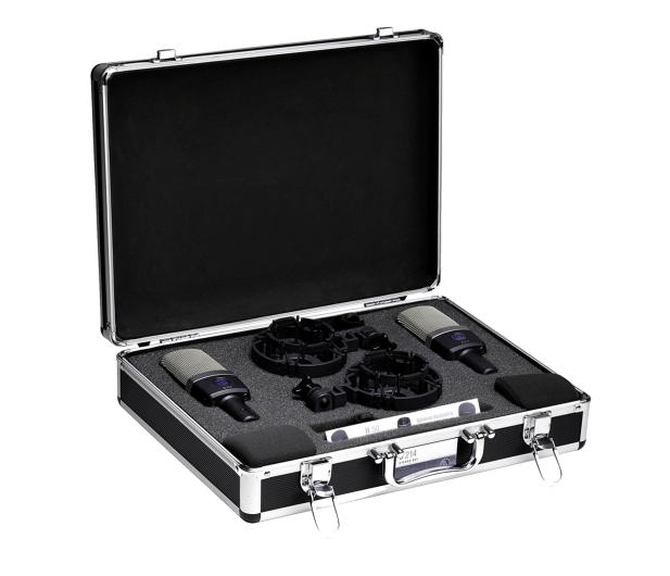 AKG C214 Stereo Set - 1573197 - zdjęcie